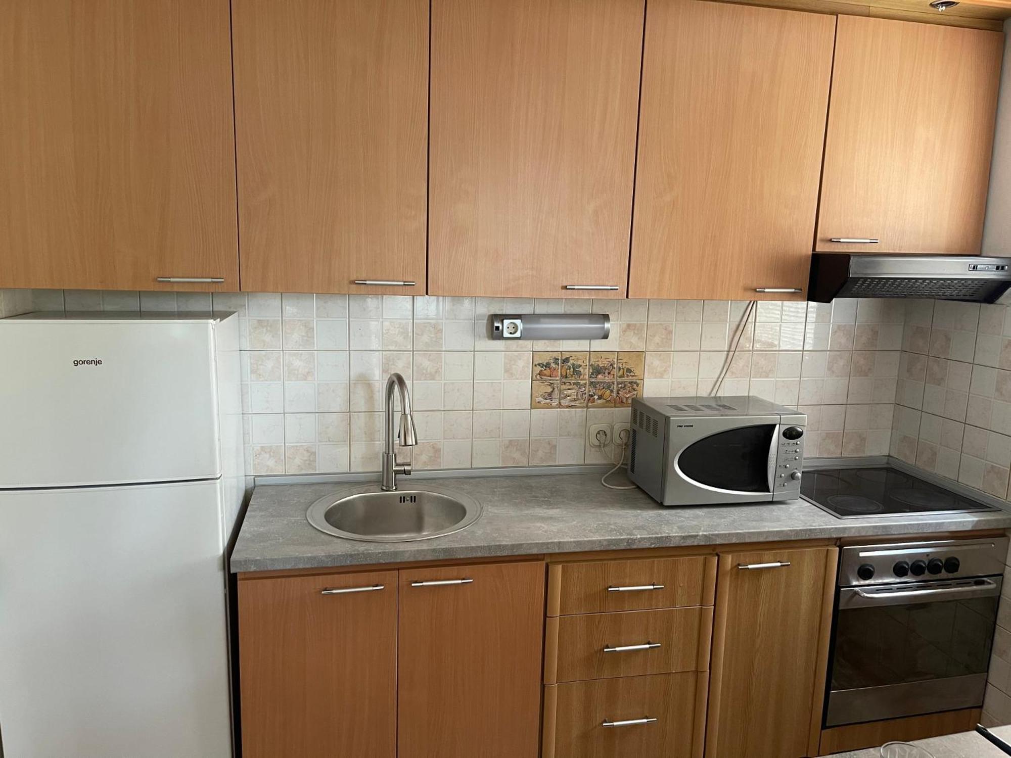 Apartment Aladuz SJJ Extérieur photo